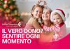 Il regalo di Natale è tornare a sentire davvero grazie a Udito Finissimo