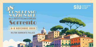 98° Congresso Nazionale SIU, urologi a conforto su progressi clinici e in tecnica chirurgia
