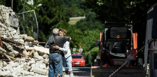 Famiglia morta per il crollo del campanile di Accumuli durante il terremoto: condannato l’ex sindaco