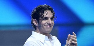 Achille Lauro ‘sigilla’ la prima giornata delle Atp Finals: musica e spettacolo a Torino