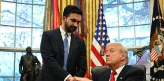 Trump e il feeling con Mamdani: “Dice che sono fascista? No problem”