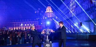 Sinner e Alcaraz, a Torino inizia la ‘battaglia’ per la coppa del numero uno