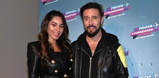 Alex Belli e Delia Duran: “Aspettiamo un maschio, Napoli ha fatto il miracolo”