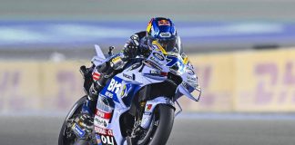 MotoGp, Alex Marquez il più veloce nelle prime libere in Portogallo