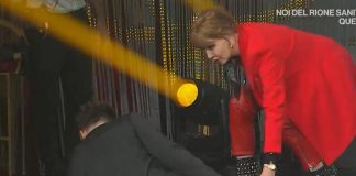 Ballando con le stelle, Carlo Aloia si fa male nelle prove