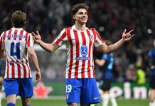 Atletico Madrid-Inter, annullato e poi convalidato il gol di Alvarez. Cos’è successo