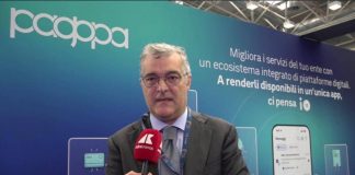 Moricca (PAgoPa): “PagoPa è tecnologia pubblica al servizio di cittadini ed enti”