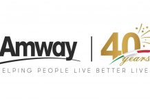 La vendita diretta targata Amway festeggia 40 anni in Italia con 40.000 Amway Partner