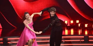 Andrea Delogu e Nikita Perotti a Ballando, oltre la pista: “Non so cosa saremo”