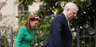 Famiglia reale preoccupata: Andrea e Sarah su orlo crisi di nervi