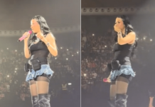 Spray peperoncino al concerto di Anna Pepe, attimi di panico: show si ferma e poi riprende