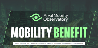 Arval Mobility Observatory, ‘sostenibilità e benessere dipendenti in piani strategici aziende’