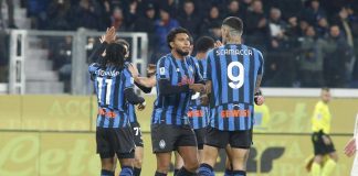 Atalanta-Fiorentina 2-0, Kossounou e Lookman mandano a fondo i viola