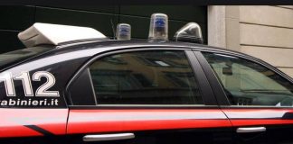 E’ agli arresti domiciliari ma viene sorpreso in giro per il paese: arrestato