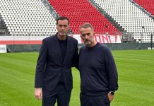 Mantova, Rinaudo si presenta: “La squadra è viva, dobbiamo riconquistare la piazza coi fatti”