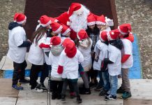 Domenica 7 dicembre Sabbioneta si trasforma nel “Villaggio di Babbo Natale”