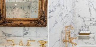 Trump rifà il bagno alla Casa Bianca, marmo e oro per il presidente