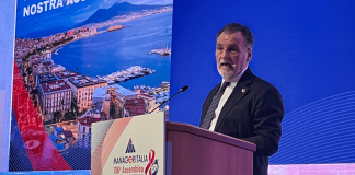 Manovra, Ballarè (Manageritalia): “Segnali positivi ma serve visione di lungo periodo”