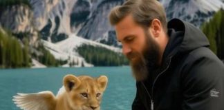Veneto, ‘dopo Zaia scrivi Zaia’: campagna social con il leoncino arriva a Belluno