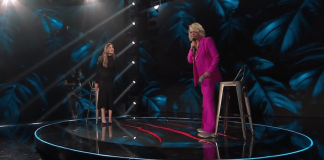 De Filippi ‘interroga’ Fagnani a Belve, il siparietto sul… catechismo