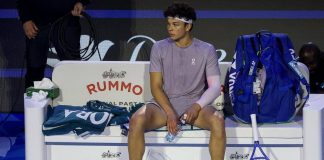 “Vai Felix” e fischi per Shelton: lo ‘strano’ tifo alle Atp Finals senza Sinner e Musetti