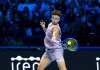 Atp Finals, oggi Shelton-Auger Aliassime – Il match in diretta
