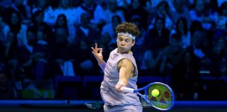 Atp Finals, oggi Shelton-Auger Aliassime – Il match in diretta