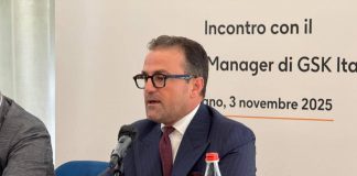 Gsk: Antonino Biroccio nuovo General manager, presidente e Ad in Italia