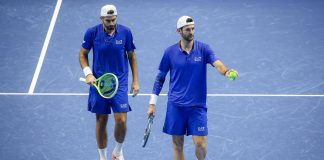 Atp Finals, Bolelli e Vavassori eliminati in semifinale del doppio