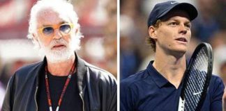 Briatore e l’italiano di Sinner: “Capisco più Jannik che certi meridionali”