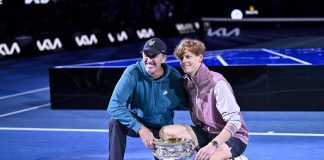 Sinner, Cahill resta? “Mio futuro nelle mani di Jannik, se mi vuole anno prossimo ci sarò”