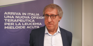Ematologo Cairoli: “25-30% dei casi di Lma presenta mutazione Flt3-Itd”