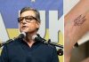 Calenda e il tatuaggio per l’Ucraina: “Segno di vicinanza, ho un legame forte”