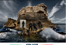 Scatti di vita e servizio: la Polizia di Stato presenta il Calendario 2026