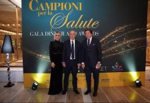 A Roma si premiano i ‘Campioni per la salute’, impegno sociale sotto i riflettori