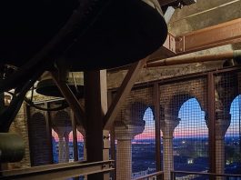 La nuova salita sopra Mantova: il campanile del Duomo si prepara ad aprire