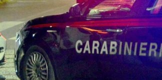 S.Giorgio: inseguiti dai carabinieri, abbandonano 4 auto rubate e fanno perdere le tracce