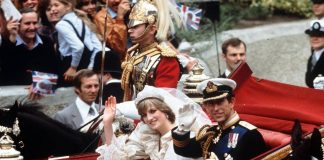 All’asta bottiglia Dom Pérignon del matrimonio di Carlo e Diana