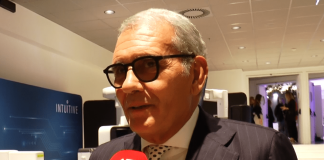Giuseppe Carrieri riconfermato presidente Società italiana di urologia