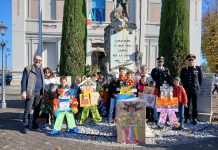 Casaloldo celebra i cent’anni del Monumento ai Caduti: i bambini messaggeri di pace