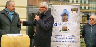 Gusto, artigianalità e qualità in Corso Umberto, inaugurato il Caseificio 4 Madonne
