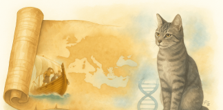 Ricerca, copertina Science a studio di Roma Tor Vergata su migrazioni feline ai tempi dell’Impero romano