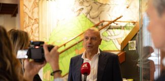 Roma, Catrambone (Starbucks Italia): “Un anno di San Silvestro, progetto unico e condiviso”