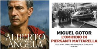 Da ‘Cesare’ di Angela all’omicidio di Piersanti Mattarella’ secondo Gotor, le novità in libreria