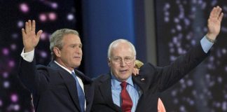 E’ morto Dick Cheney, potente vice presidente di Bush
