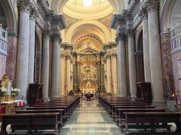 Beatificazione Maria Ignazia Isacchi, l’immagine arriva a Roma con la delegazione asolana