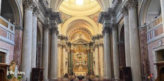 La Reliquia del Preziosissimo Sangue lascia Mantova per Roma: una settimana di celebrazioni solenni