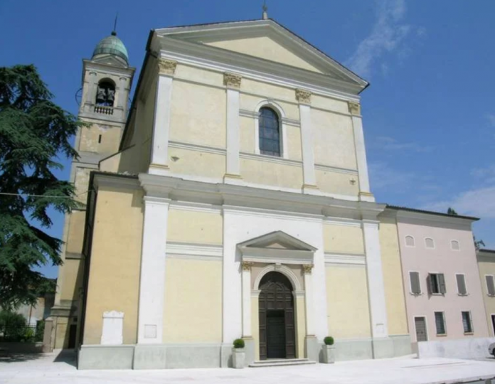 chiesa assunzione beata maria vergine castel d'ario