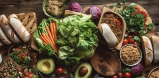 Cibo per gli occhi, dieta mediterranea alleata della vista