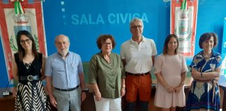 Pegognaga, inaugurazione del nuovo automezzo per i trasporti sociali